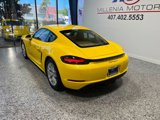 Used 2017 Porsche 718 Cayman image 3