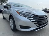 New 2025 Nissan Versa S w/ Trunk Package image 4