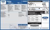 Used 2017 Ford Fusion SE image 5