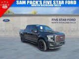 Used 2016 Ford F150 Lariat w/ Equipment Group 502A Luxury image 2