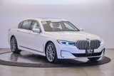 Certified 2021 BMW 740i image 5