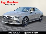 Certified 2021 Mercedes-Benz CLA 250 4MATIC image 3