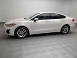 Used 2020 Ford Fusion SE image 2