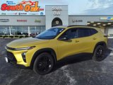 Used 2024 Chevrolet Trax ACTIV w/ Sunroof Package image 4