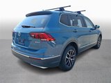 Used 2021 Volkswagen Tiguan SE w/ Panoramic Sunroof Package image 4