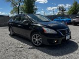 Used 2015 Nissan Sentra SR w/ SR Premium Package image 3