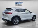 Certified 2022 INFINITI QX50 Luxe image 5