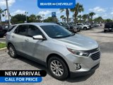 Used 2018 Chevrolet Equinox LT image 2