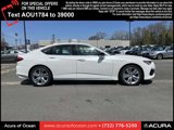 Certified 2022 Acura TLX w/ Technology Package image 5