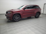 Used 2020 Jeep Grand Cherokee Limited X image 2