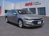 Used 2023 Chevrolet Malibu LT image 2