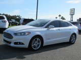 Used 2016 Ford Fusion Titanium image 3
