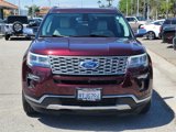 Used 2018 Ford Explorer Platinum image 2