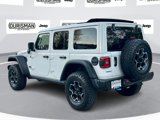 Certified 2021 Jeep Wrangler Unlimited Rubicon 4xe w/ Cold Weather Group image 4