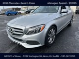 Used 2016 Mercedes-Benz C 300 4MATIC Sedan image 1