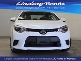 Used 2014 Toyota Corolla LE image 2