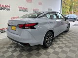 New 2025 Nissan Versa SV w/ Trunk Package image 4