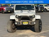 Used 2016 Jeep Wrangler Unlimited Sahara image 2