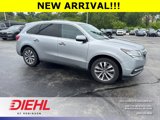 Used 2016 Acura MDX SH-AWD w/ Technology Package image 3