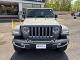 Used 2021 Jeep Wrangler Unlimited Sahara w/ Cold Weather Group image 3