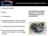 Used 2019 Nissan Rogue Sport SV image 2