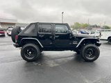 Used 2011 Jeep Wrangler Unlimited Sport image 4