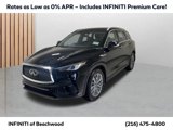 New 2025 INFINITI QX50 Luxe image 1