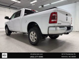 Used 2022 RAM 2500 Big Horn w/ Level C Equiment Group image 2