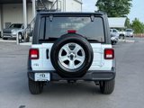 Certified 2022 Jeep Wrangler Sport image 4