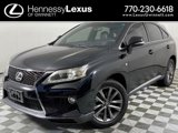 Used 2015 Lexus RX 350 F Sport image 1