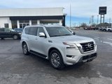 Used 2023 Nissan Armada SL image 3