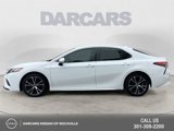 Used 2018 Toyota Camry SE w/ Audio Package image 4