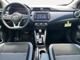 New 2025 Nissan Versa SV w/ Trunk Package image 3