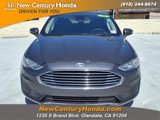 Used 2020 Ford Fusion SE image 2