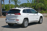 Used 2016 Jeep Cherokee Overland w/ Technology Group image 3