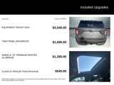 Used 2021 Ford Explorer XLT w/ Equipment Group 202A image 4