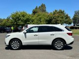 Used 2015 Acura MDX SH-AWD w/ Tech & Entertainment image 2