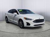 Used 2019 Ford Fusion SEL image 1