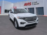 Used 2024 Ford Explorer Limited image 3