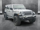 Used 2018 Jeep Wrangler Unlimited Sport S image 3