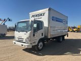 Used 2021 Isuzu NPR image 3