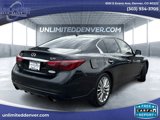 Used 2018 INFINITI Q50 Luxe w/ Essential Package (3.0T Luxe) image 3