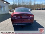 Used 2016 Chrysler 200 Limited image 4