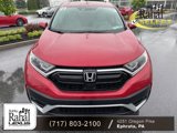 Used 2021 Honda CR-V EX-L image 2