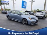 Used 2022 Toyota Corolla SE image 1