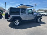 Used 2017 Jeep Wrangler Unlimited Sport w/ Quick Order Package 24S image 3