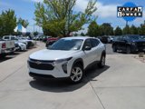 Certified 2025 Chevrolet Trax LS image 2