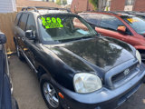 Used 2004 Hyundai Santa Fe GLS image 2