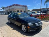 Used 2013 Mercedes-Benz C 250 Sedan image 2