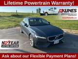 Used 2021 Volvo S60 T6 Momentum w/ Premium Package image 2